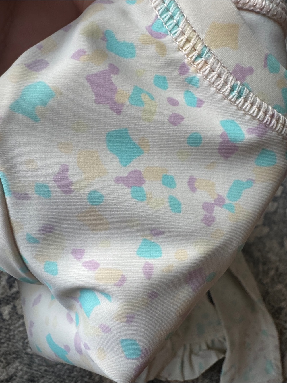 Toddler Ruffle Butts Swim Set - Picture 10 of 10
